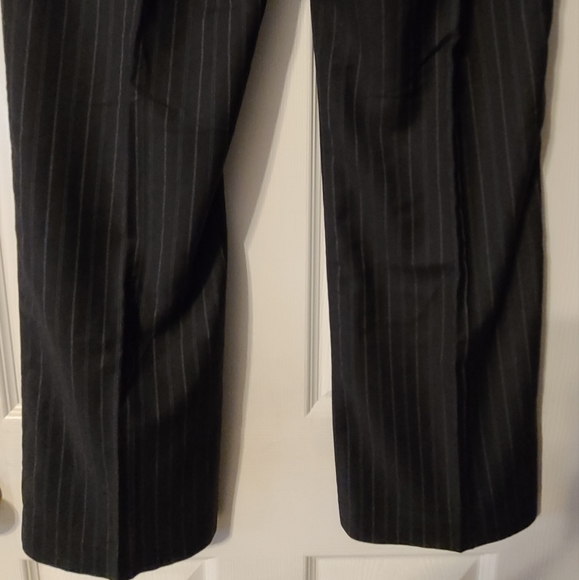 7th Ave suiting collection New York & company size 14 average black dress pants - Picture 6 of 10